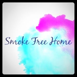 Smoke free home and closet😎